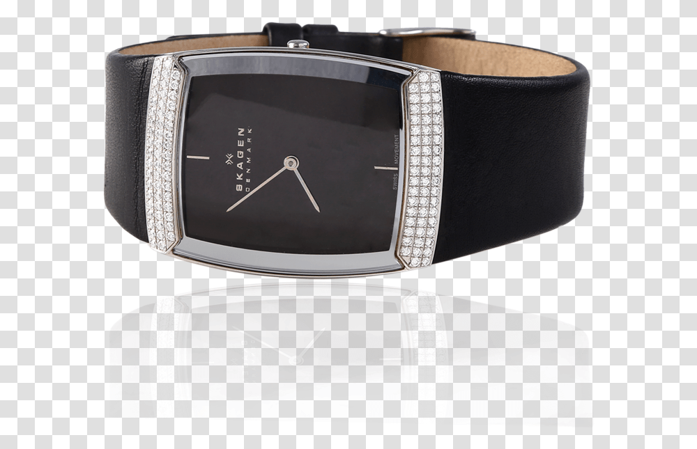 Diamond Watch Strap, Wristwatch, Analog Clock, Digital Watch Transparent Png
