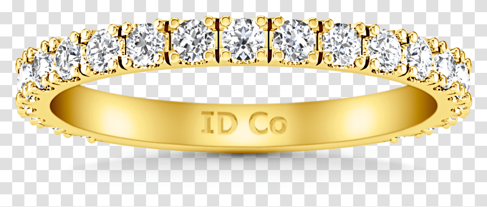 Diamond Wedding Band Irina 035 Cts 14k Yellow Gold Diamond, Jewelry, Accessories, Accessory, Gemstone Transparent Png