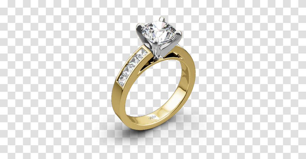 Diamond Wedding Rings 3 Image Gold Diamond Engagement Rings, Jewelry, Accessories, Accessory, Gemstone Transparent Png