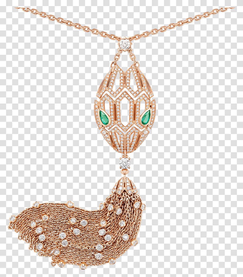Diamond Wings Necklace Bulgari, Pendant, Accessories, Accessory, Locket Transparent Png