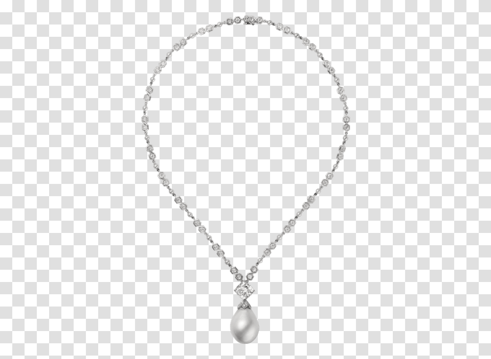 Diamond With Pearl Clip Art, Necklace, Jewelry, Accessories, Accessory Transparent Png