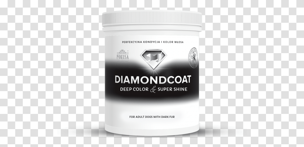 Diamondcoat Deepcolorampsupershine Caffeine, Label, Tin, Medication Transparent Png