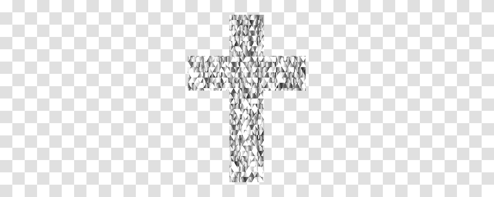 Diamonds Religion, Cross Transparent Png