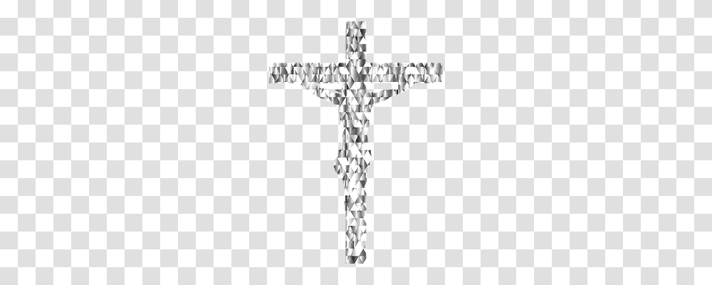 Diamonds Religion, Crucifix, Cross Transparent Png