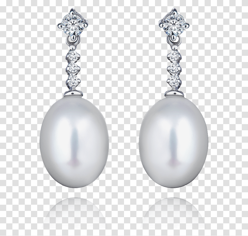 Diamonds And Pearls Earrings, Jewelry, Accessories, Accessory Transparent Png