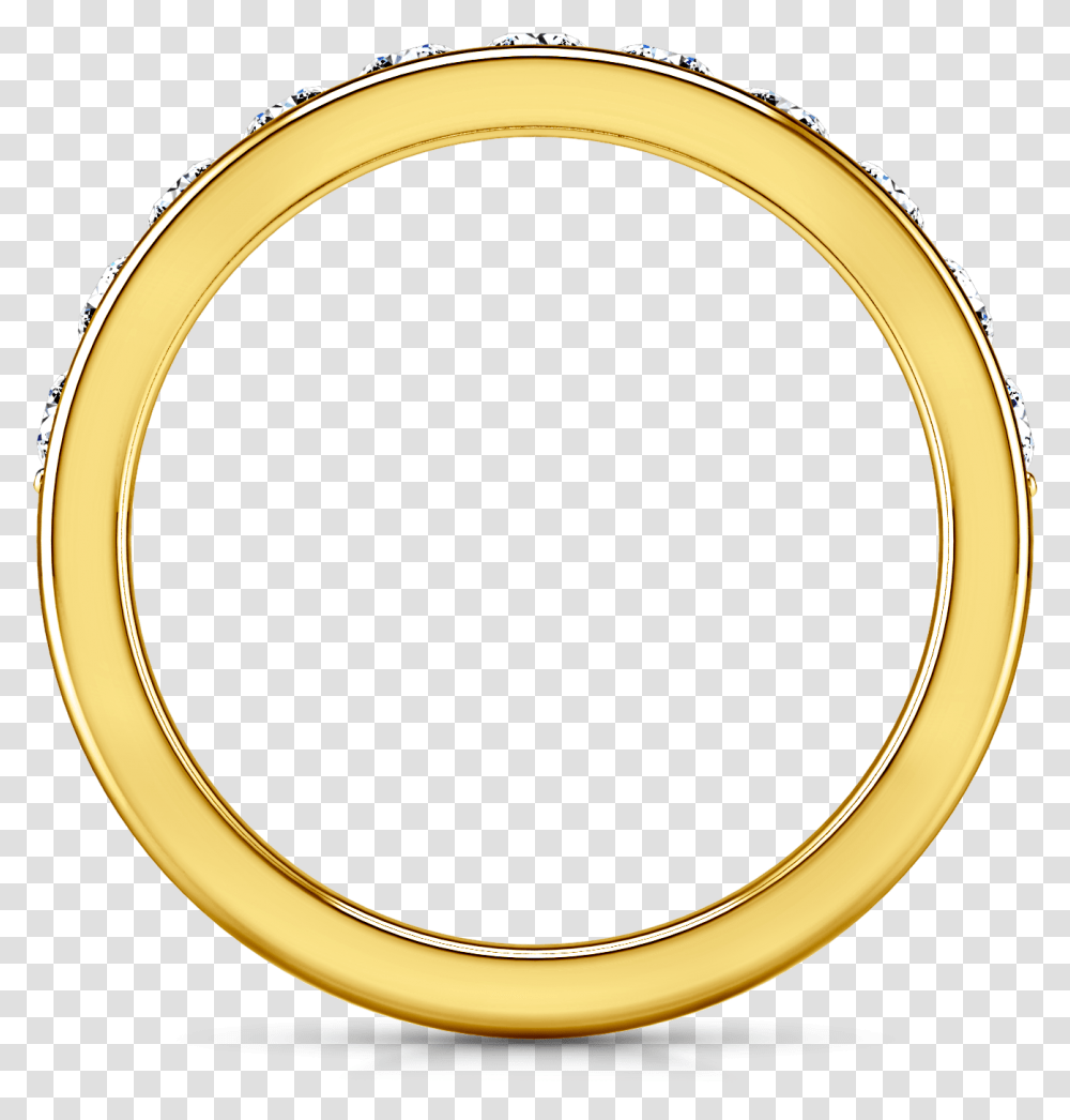 Diamonds Clipart Circle, Gold, Ring, Jewelry, Accessories Transparent Png