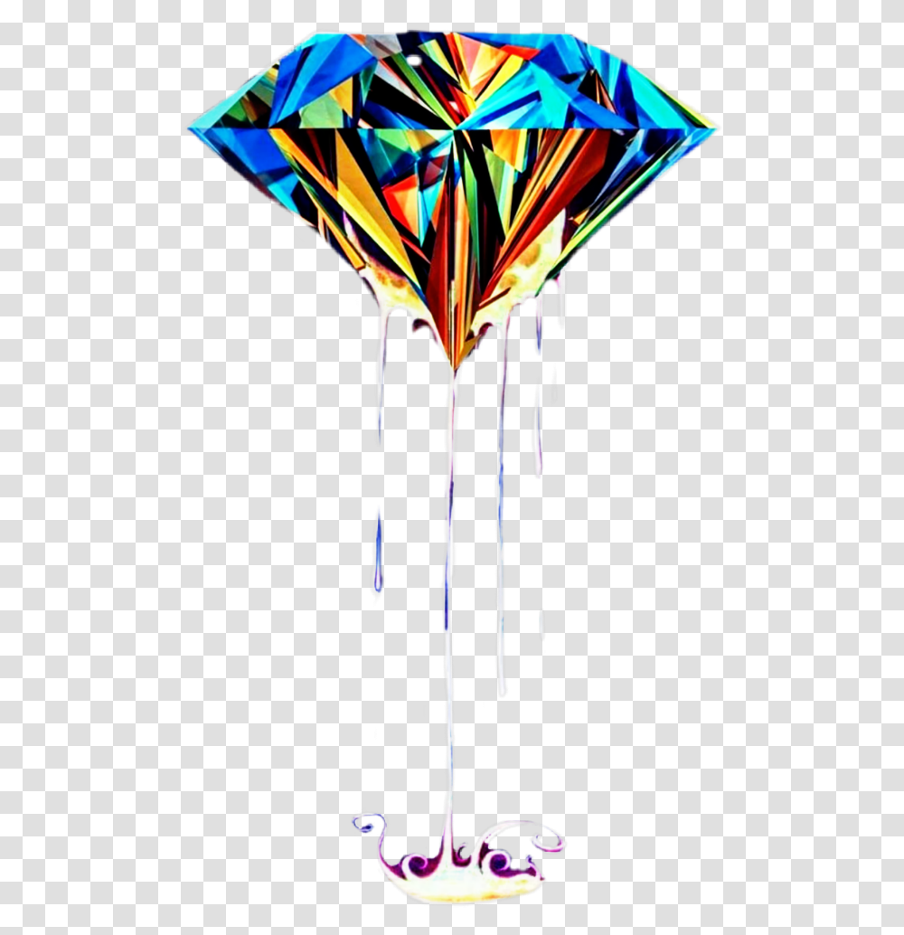 Diamonds Jewels Gems Stones Crystals Jewel Girl Kite, Nature, Outdoors, Ice Transparent Png