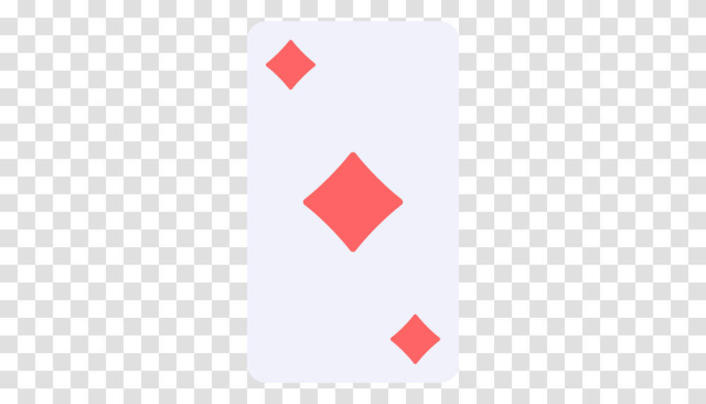 Diamonf Playing Cards Icon, First Aid, Label, Electronics Transparent Png