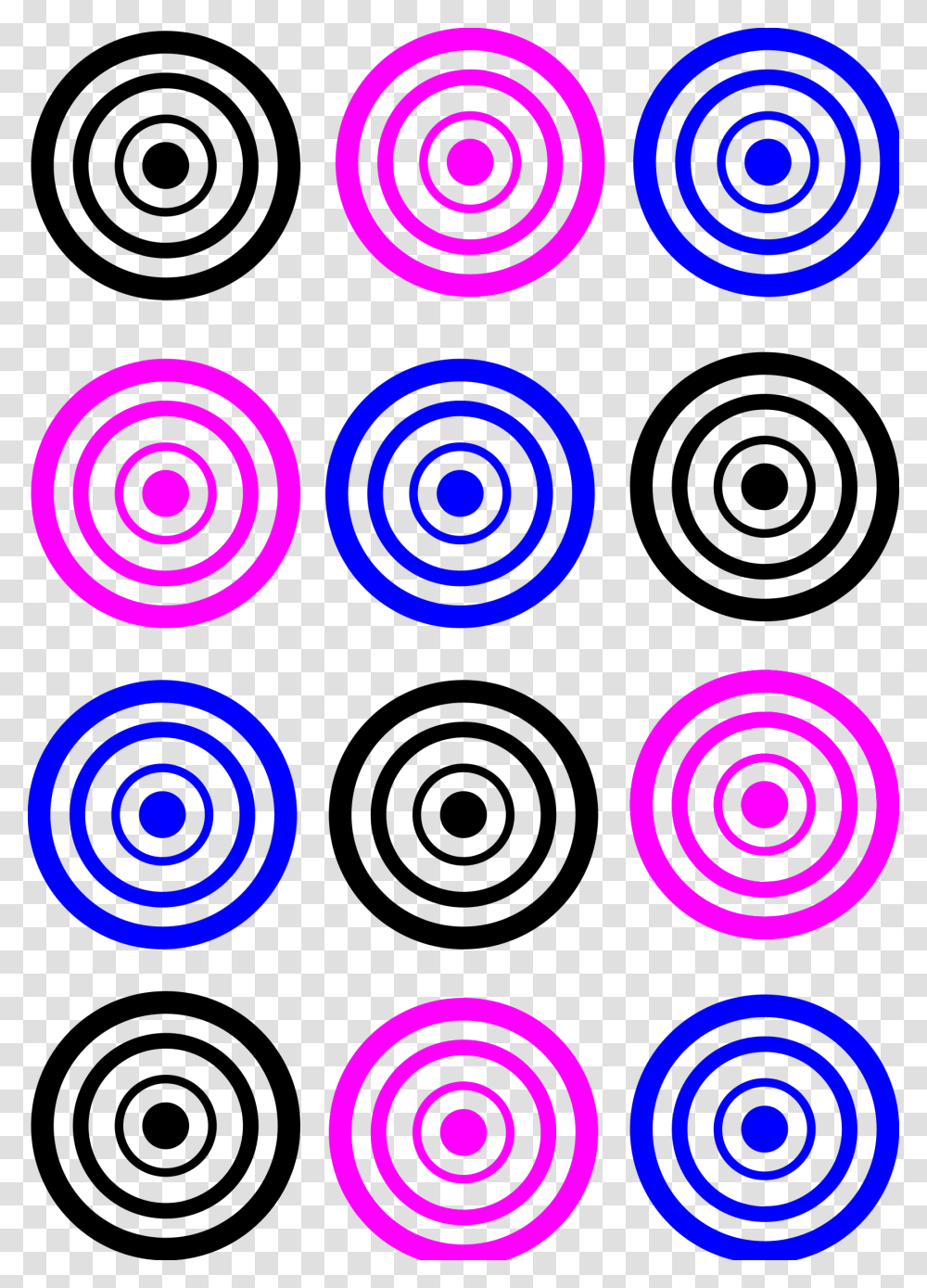 Diana Icons, Spiral, Coil, Flyer, Poster Transparent Png