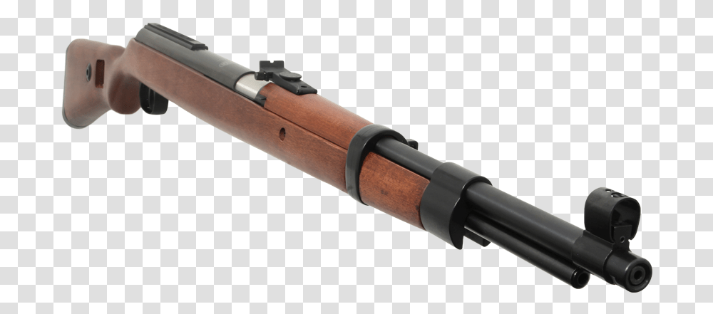 Diana Mauser K98 Air Rifle, Gun, Weapon, Weaponry, Shotgun Transparent Png