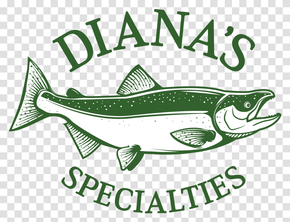 Diana S Specialties Kenya Girl Guides, Fish, Animal, Cod, Trout Transparent Png