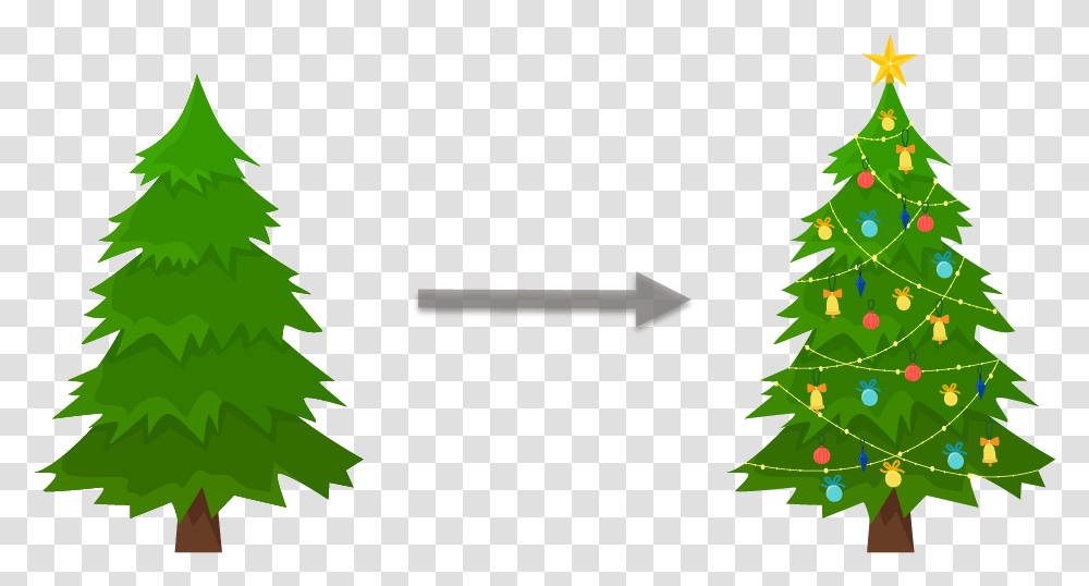 Dianne Haikudoodle Christmas Tree, Plant, Ornament, Fir, Abies Transparent Png