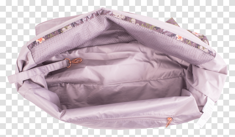 Diaper Bag, Furniture, Blanket, Cradle Transparent Png