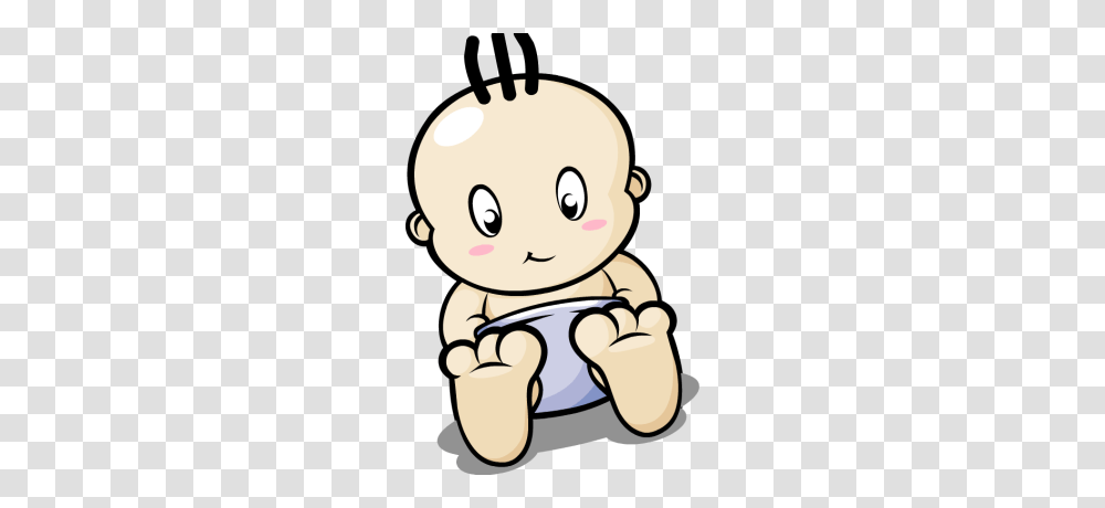 Diaper Clip Art, Hand, Rattle, Drawing Transparent Png