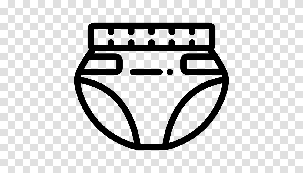 Diaper Icon, Gray, World Of Warcraft Transparent Png