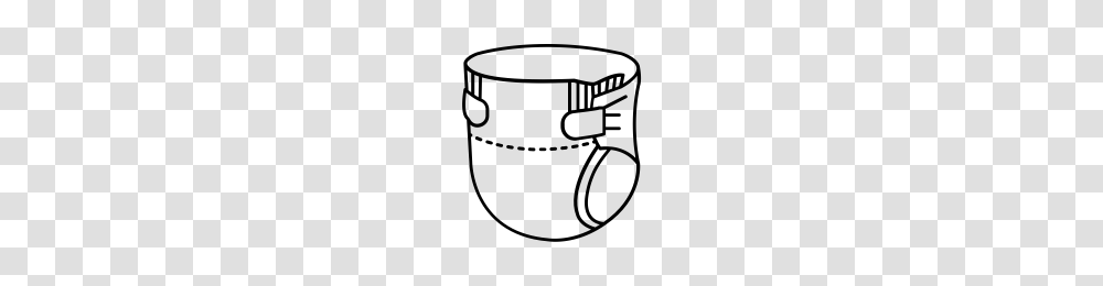 Diaper Icons Noun Project, Gray, World Of Warcraft Transparent Png