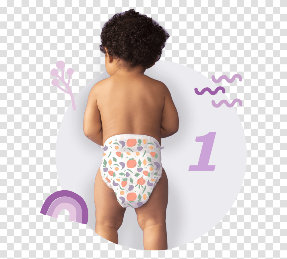 Diaper, Person, Human, Hair Transparent Png