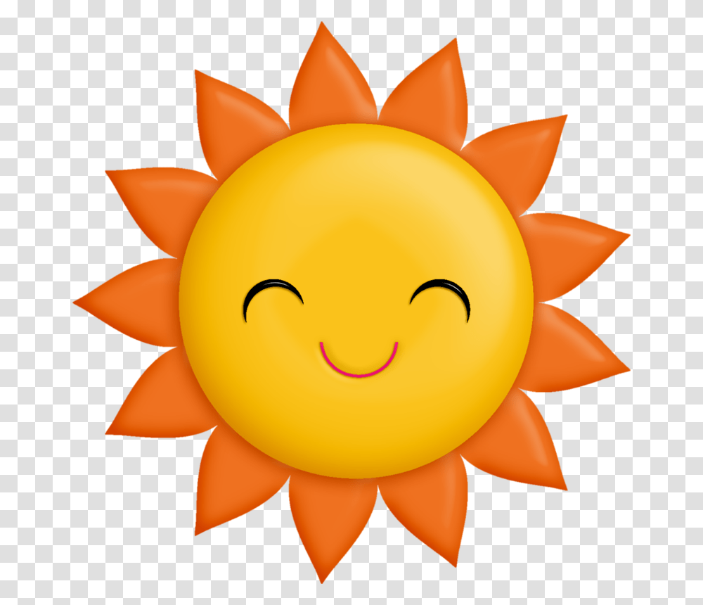 Diapers Clipart Emoji Desenho Sol, Nature, Outdoors, Sky, Sun Transparent Png
