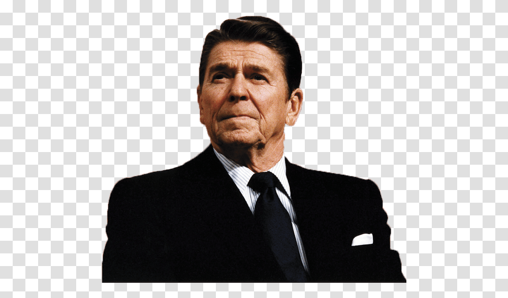 Diaries Tuxedo Reagan Library Ronald Businessperson Ronald Reagan, Tie, Accessories, Face, Suit Transparent Png