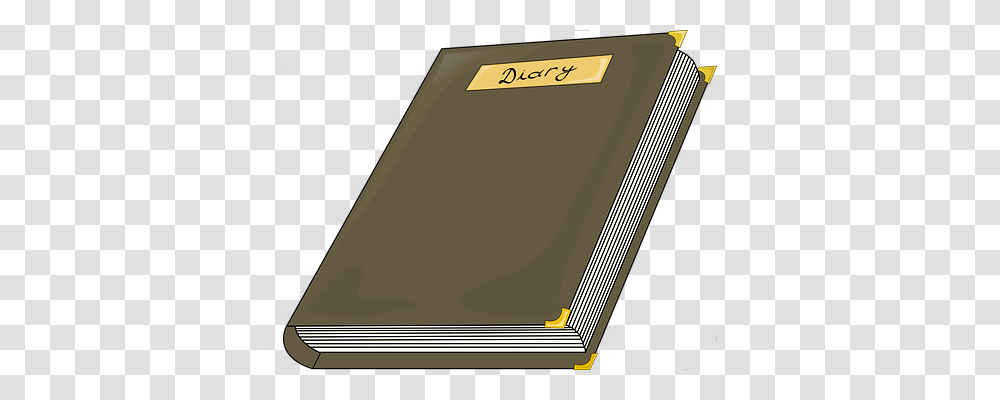 Diary Finance, Label, Book Transparent Png