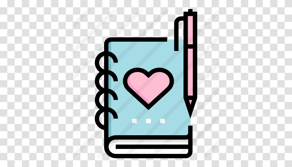 Diary Free Education Icons Studying Highlight For Instagram, Text, Advertisement, Paper, Heart Transparent Png