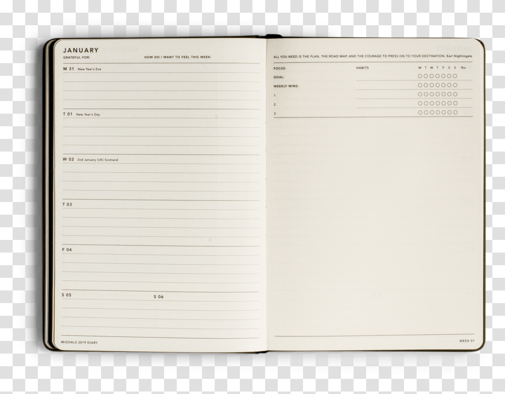 Diary Image, Page, Text, Book, Laptop Transparent Png