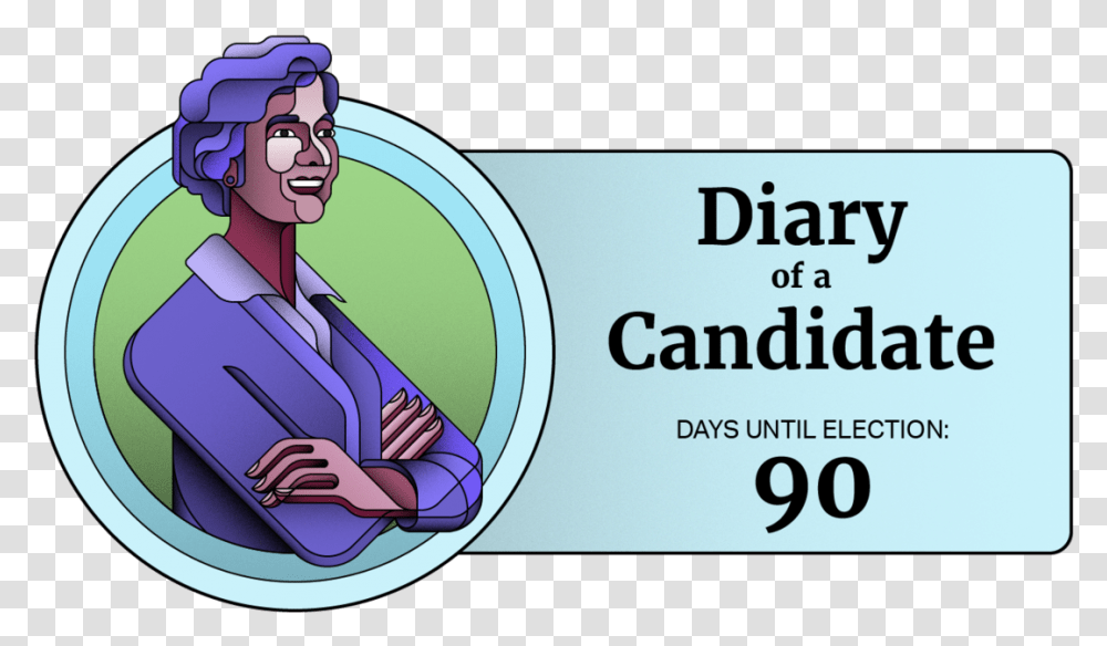 Diary Of A Candidate Vol7 