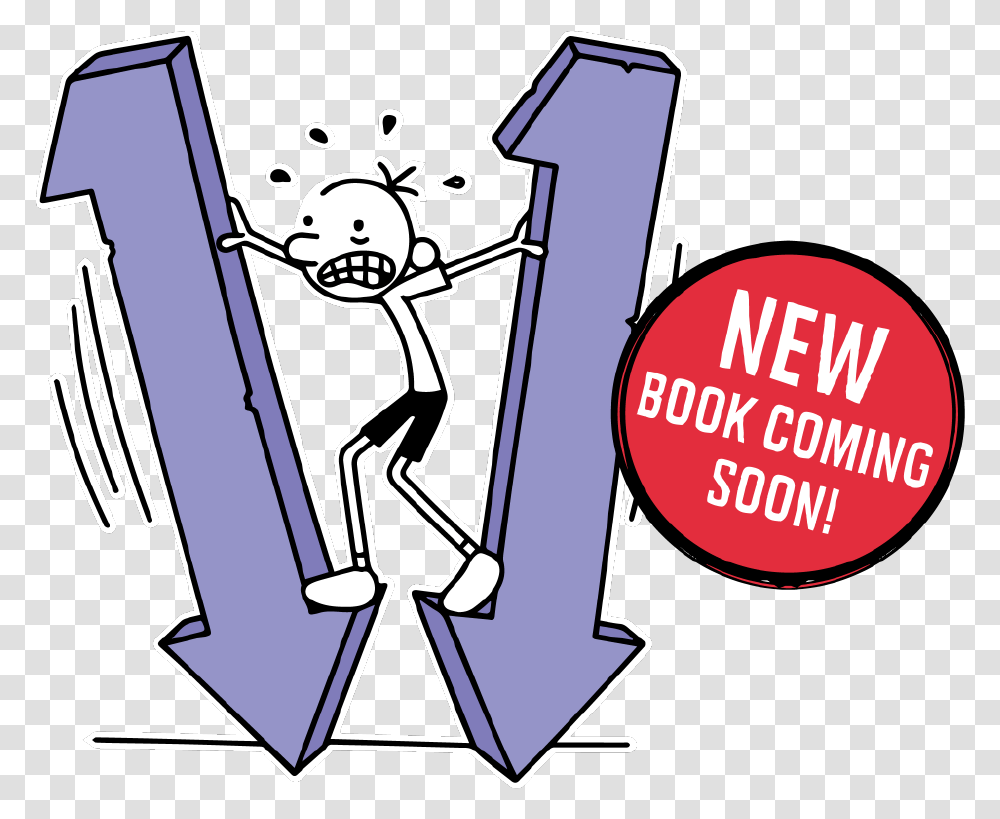 Diary Of A Wimpy Kid Clip Art With Images Medium Size Diary Of A Wimpy Kid Teaser, Number, Alphabet Transparent Png
