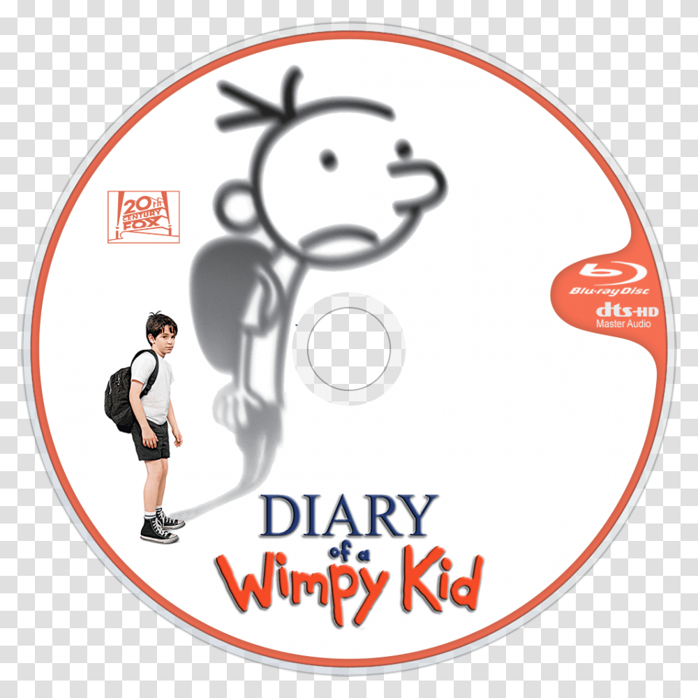 Diary Of A Wimpy Kid Iphone, Person, Human, Disk, Dvd Transparent Png