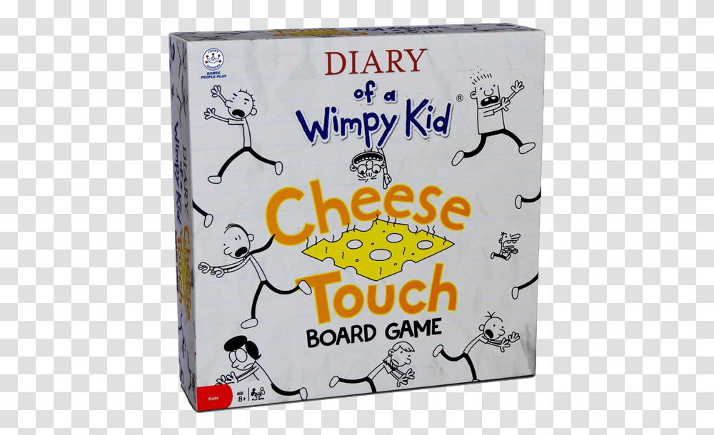 Diary Of A Wimpy Kid, Label, Poster, Advertisement Transparent Png