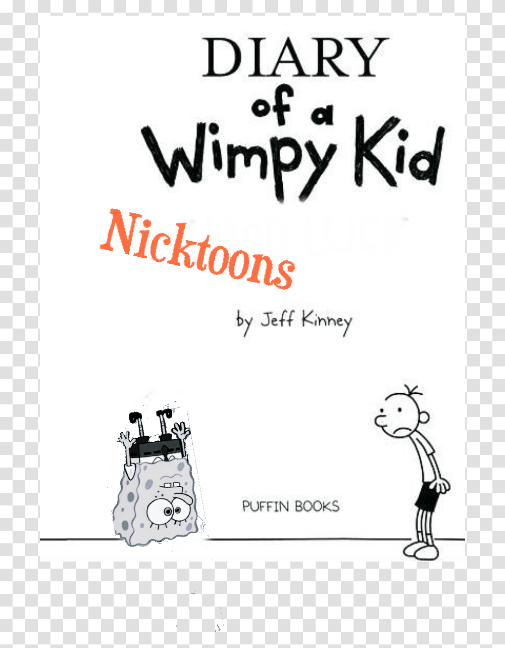 Diary Of A Wimpy Kid, Flyer, Brochure, Alphabet Transparent Png