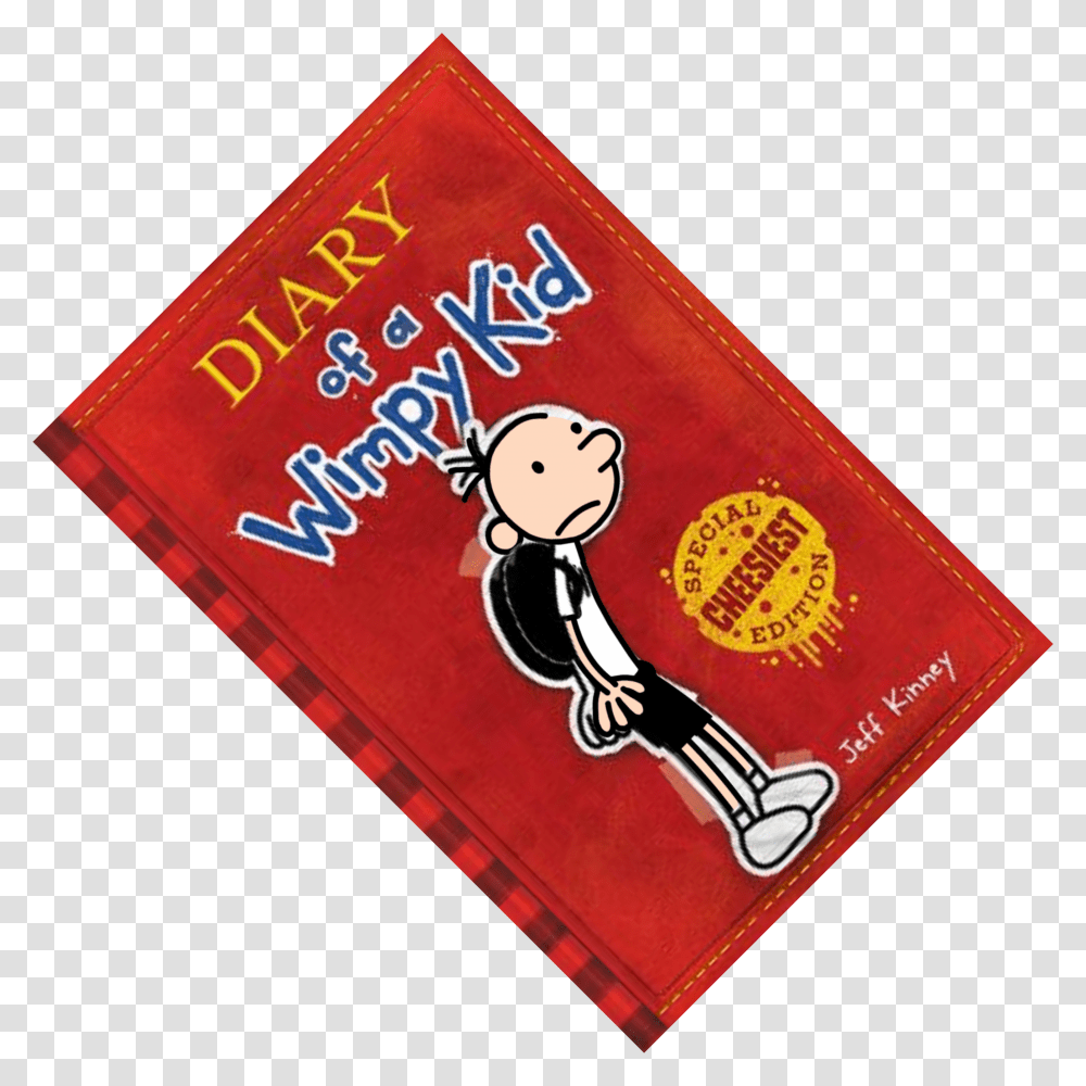 Diary Of A Wimpy Kid Transparent Png