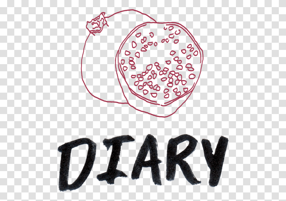 Diary Strange Natures Dot, Text, Rug, Label, Alphabet Transparent Png