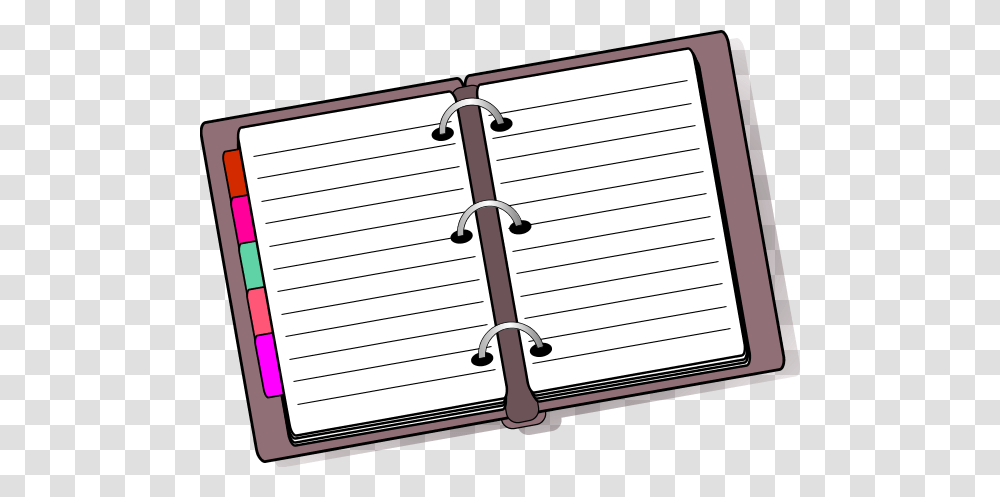 Diary, Page Transparent Png