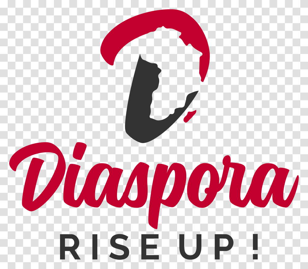 Diaspora Riseup, Label, Logo Transparent Png