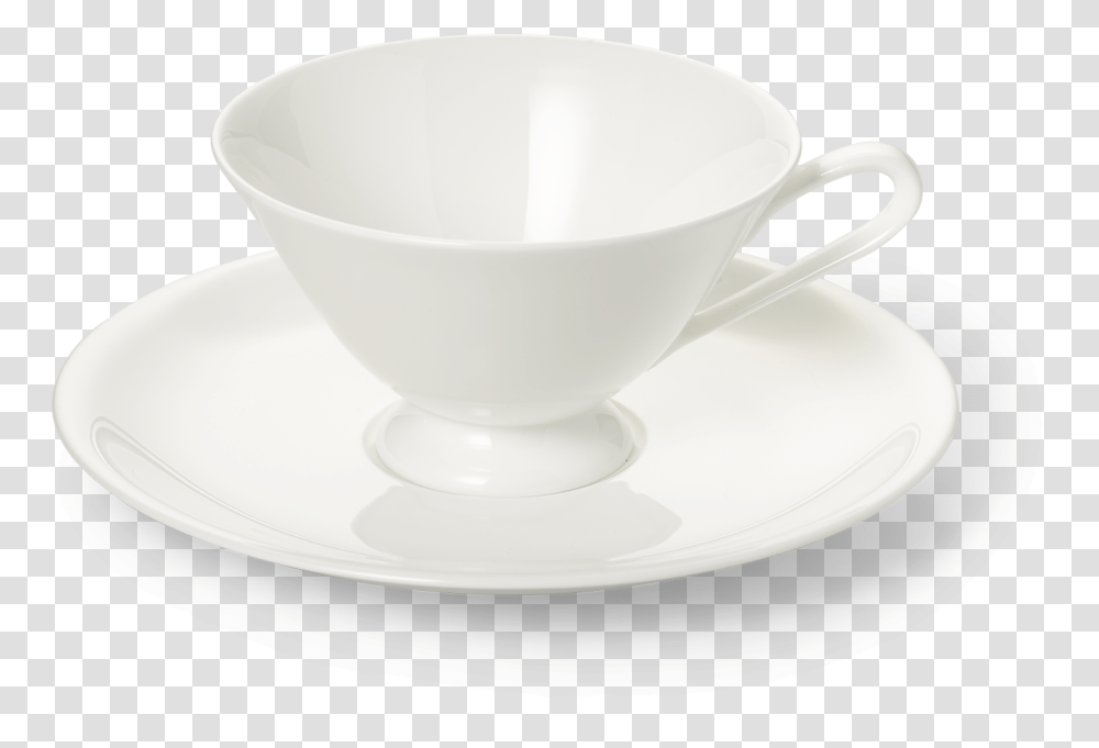 Dibbern Tee Obertasse 0 20l Saucer, Pottery, Cup Transparent Png