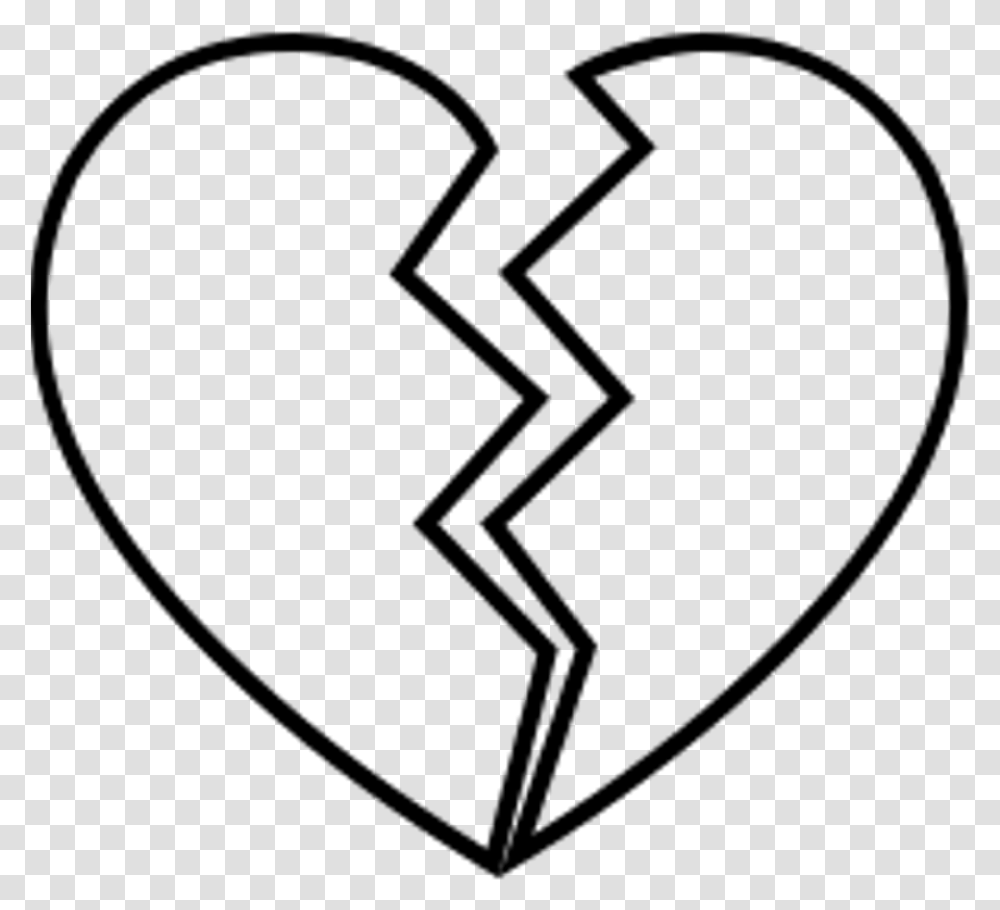 Dibujar Clipart Broken Heart Clipart Black And White, Gray, World Of Warcraft Transparent Png