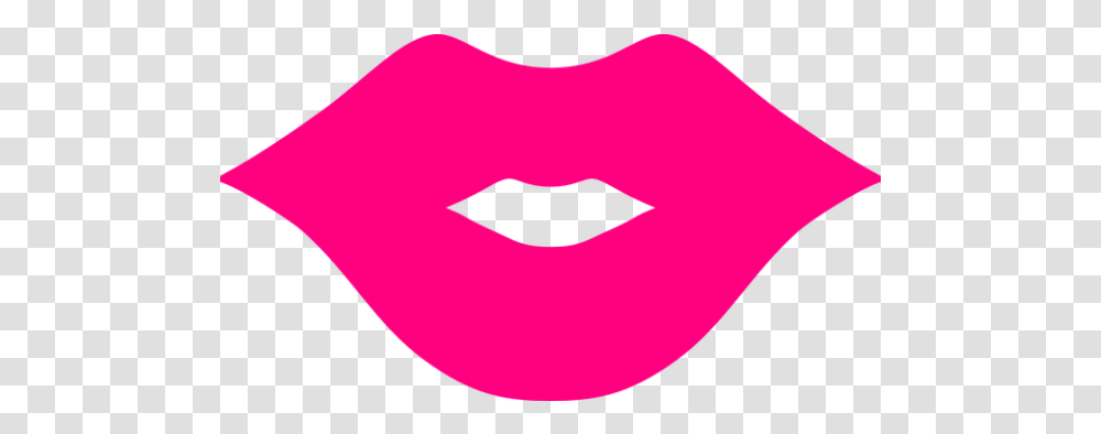 Dibujo Beso Images Pink Lips Clip Art, Heart, Mustache Transparent Png