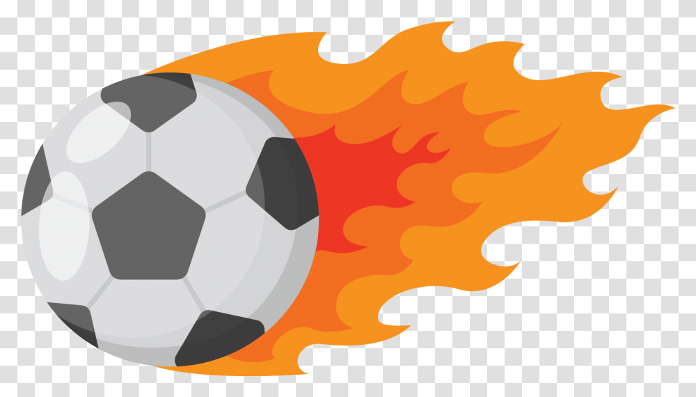 Dibujo Bola De Fuego, Soccer Ball, Football, Team Sport, Sports Transparent Png