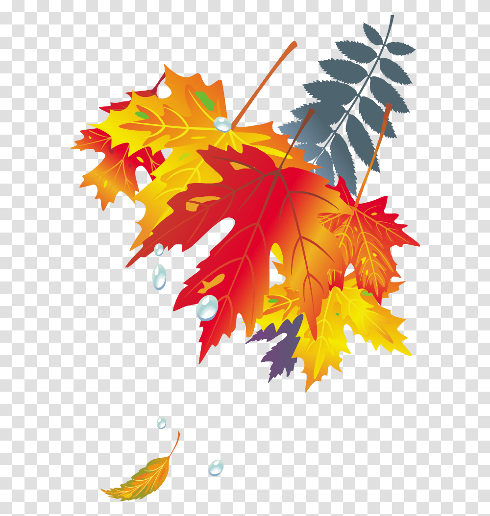 Dibujo De Hojas De Download Poster Autumn Leaves, Leaf, Plant, Tree, Maple Transparent Png