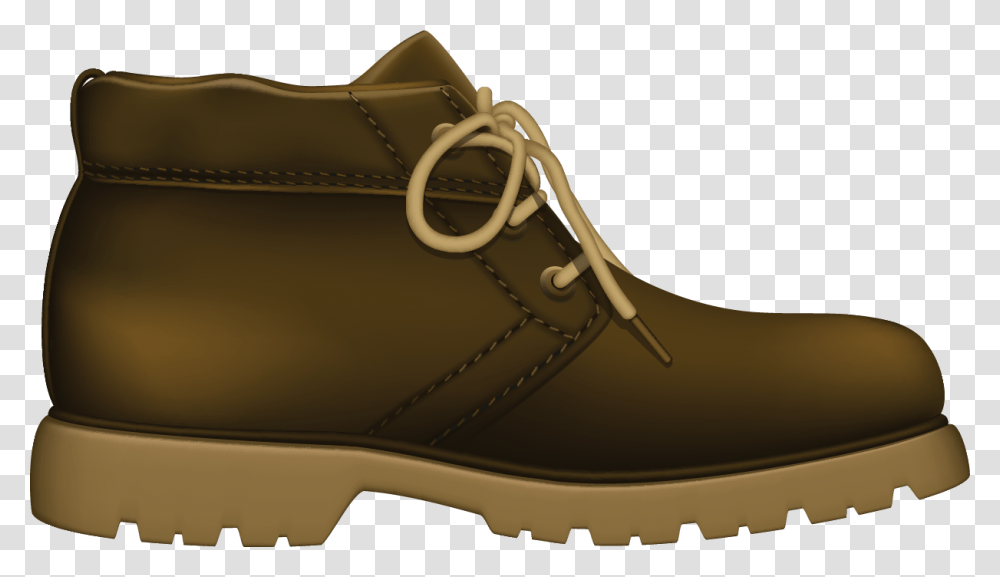 Dibujo De Zapatos Hombre, Apparel, Footwear, Boot Transparent Png