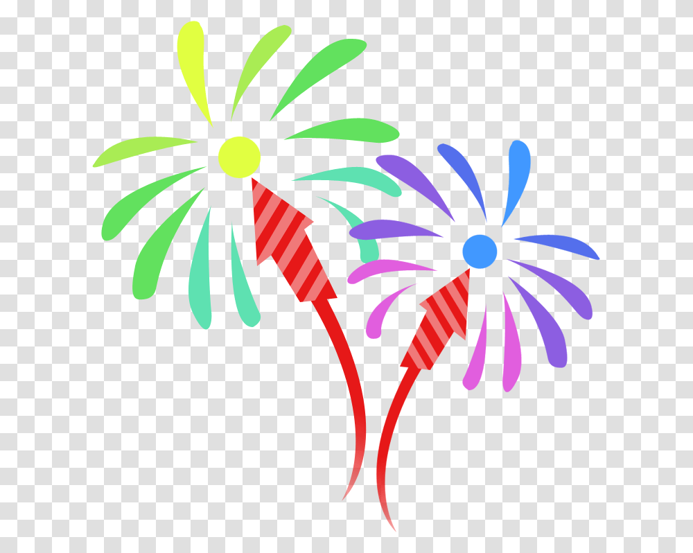 Dibujo Fuegos Artificiales Image, Floral Design, Pattern, Dynamite Transparent Png