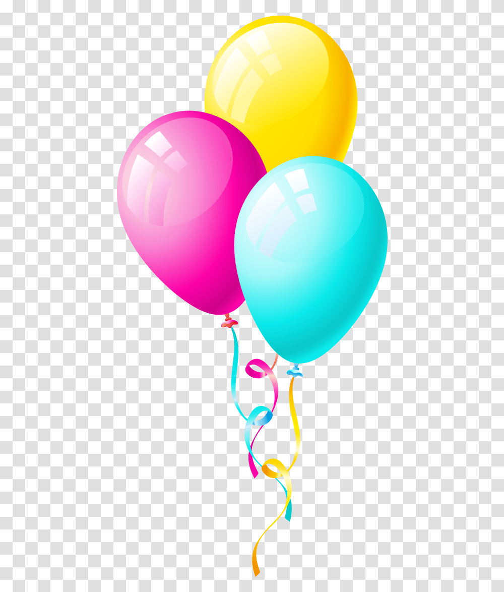 Dibujo Globo Image Birthday Balloons Clip Art Transparent Png