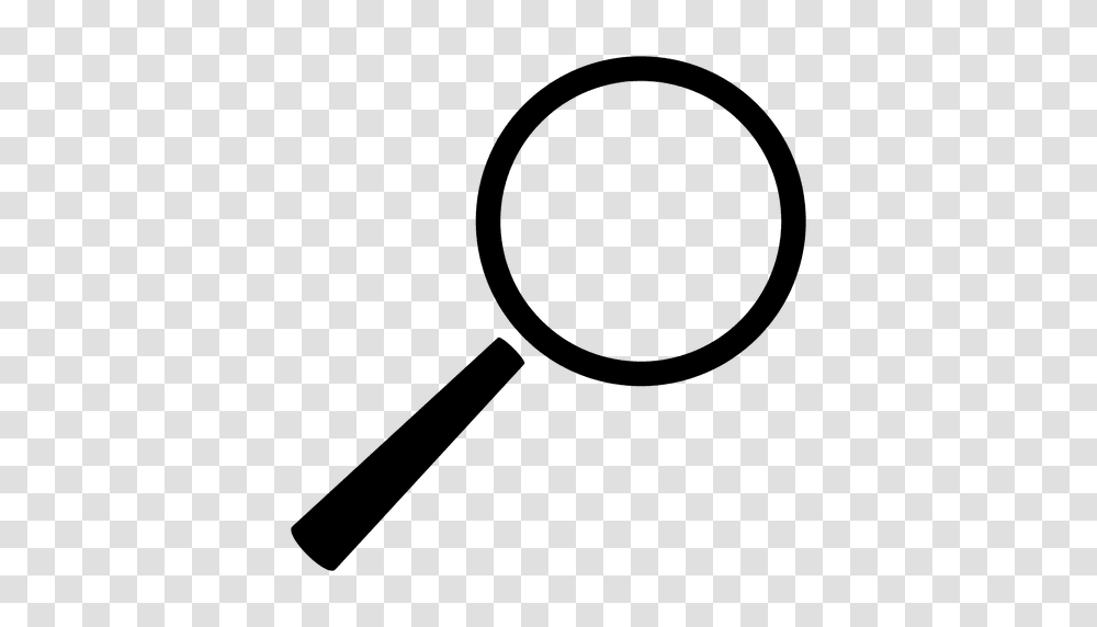 Dibujo Lupa Image, Magnifying Transparent Png