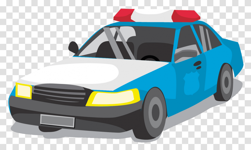 Dibujos Autos De Policia, Car, Vehicle, Transportation, Automobile Transparent Png