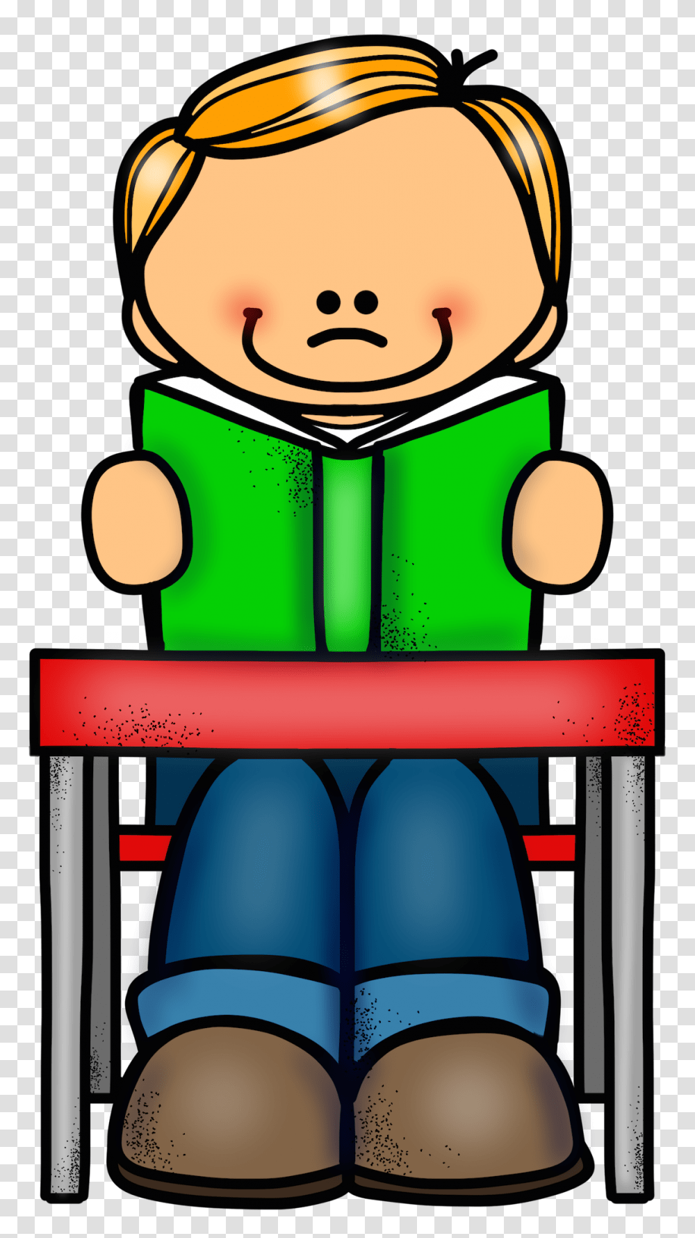 Dibujos Clip Art Clip Art, Reading Transparent Png