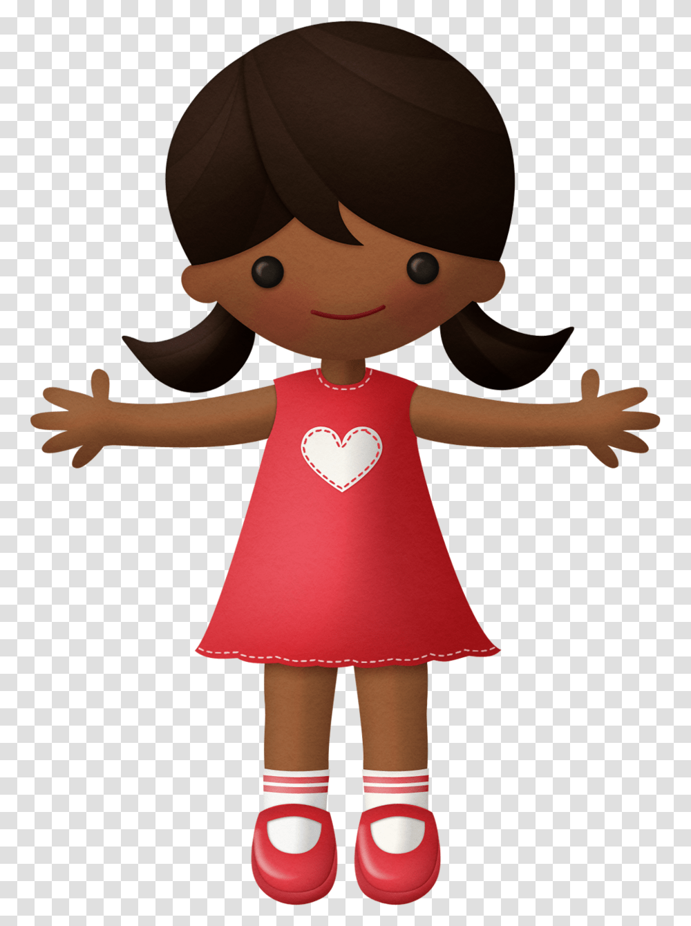 Dibujos Clip Art Kids, Doll, Toy, Person, Human Transparent Png