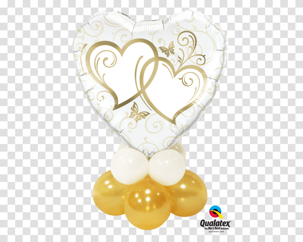 Dibujos De Corazones Enlazados, Diaper, Home Decor, Birthday Cake, Food Transparent Png