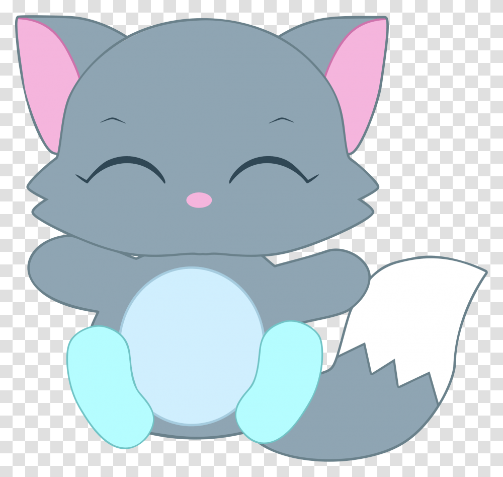 Dibujos De Gatitos Kawaii Anime Download Tiernos Anime Gatitos Kawaii, Pet, Animal, Cat, Mammal Transparent Png