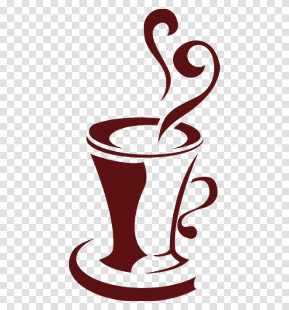 Dibujos De Tazas De Cafe Image, Logo, Trademark, Red Cross Transparent Png